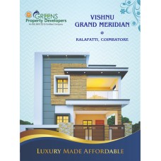 Vishnu Grand Meridiam @Kalapatti